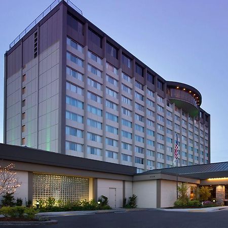 Skybridge Seattle Airport Hotel SeaTac Exterior photo