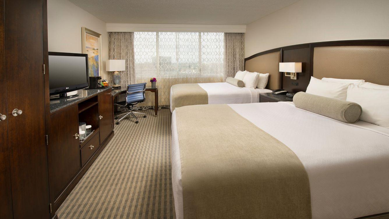 Skybridge Seattle Airport Hotel SeaTac Exterior photo
